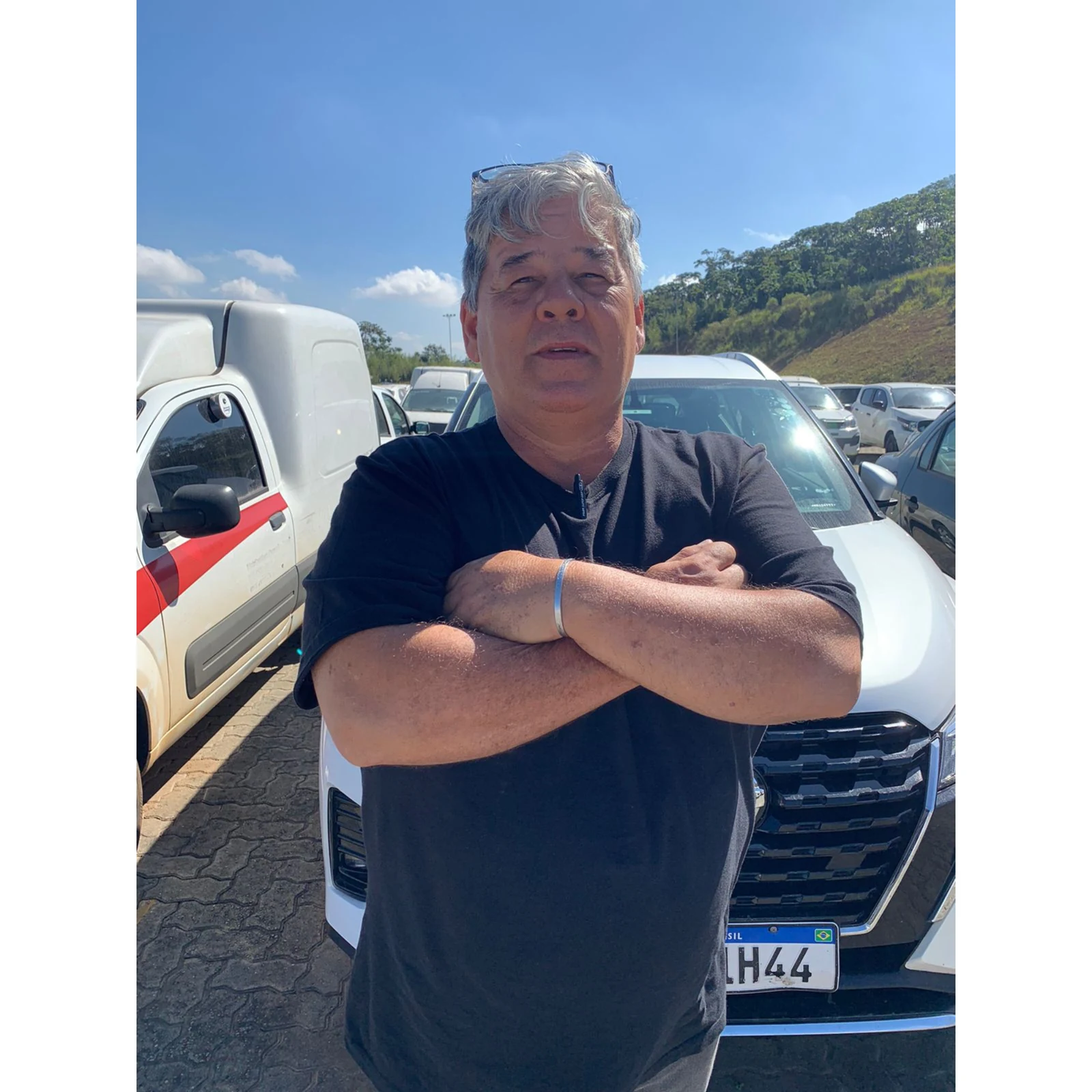 Pátio e Vistoria Especializada Trade Car